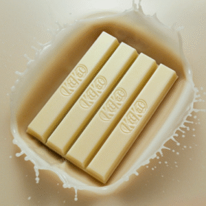 Kit Kat Gold – Chocolate Blanco Caramelizado 41,5 g