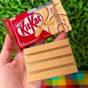 KitKat Sabor Churros – 41,5 g (Edición Importada)