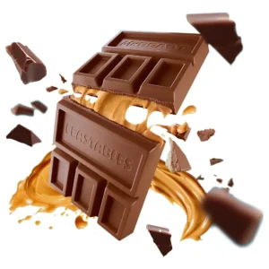 Chocolate con Crema de Maní — Tableta Premium 100 g