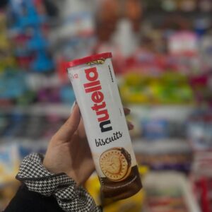 Nutella Biscuits – Galletitas rellenas con crema de avellanas