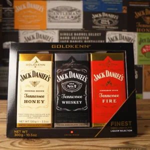 Barra Jack Daniel’s Chocolate