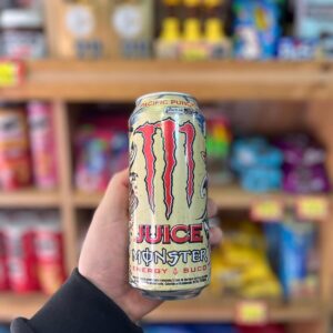 Monster Juice Pacific Punch – Lata 473 ml