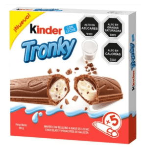 Kinder Tronky x10