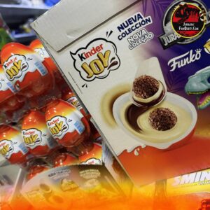 Kinder Joy x2 Jurassic World