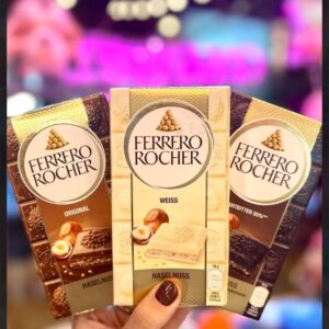 Barra Ferrero Chocolate