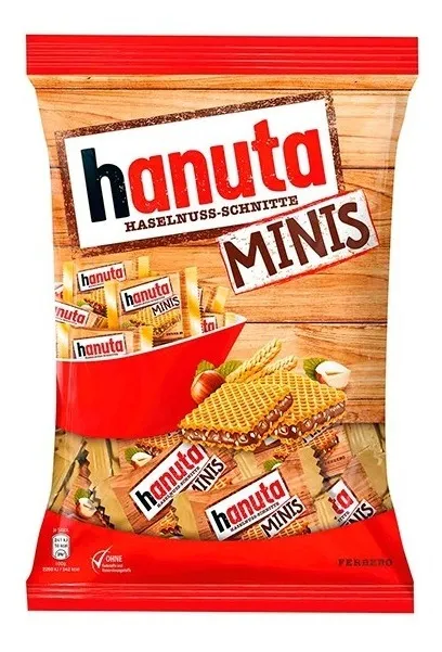 Hanuta Minis