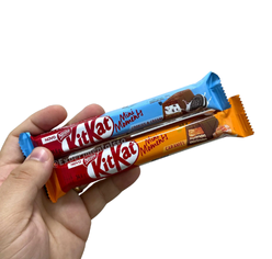 Kit Kat (Cookies & Cream, Caramel) x24
