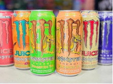 Monster Brasileñas (pallet con envío)