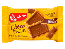 Bauducco Choco Biscuit